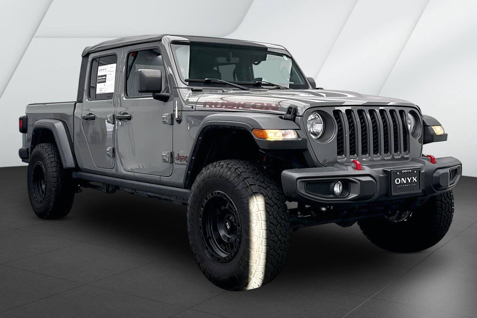 2023 Jeep Gladiator