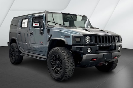 2008 HUMMER H2 SUV Base SUV