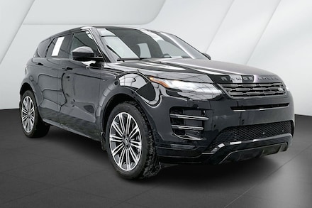 2026 Land Rover Range Rover Evoque