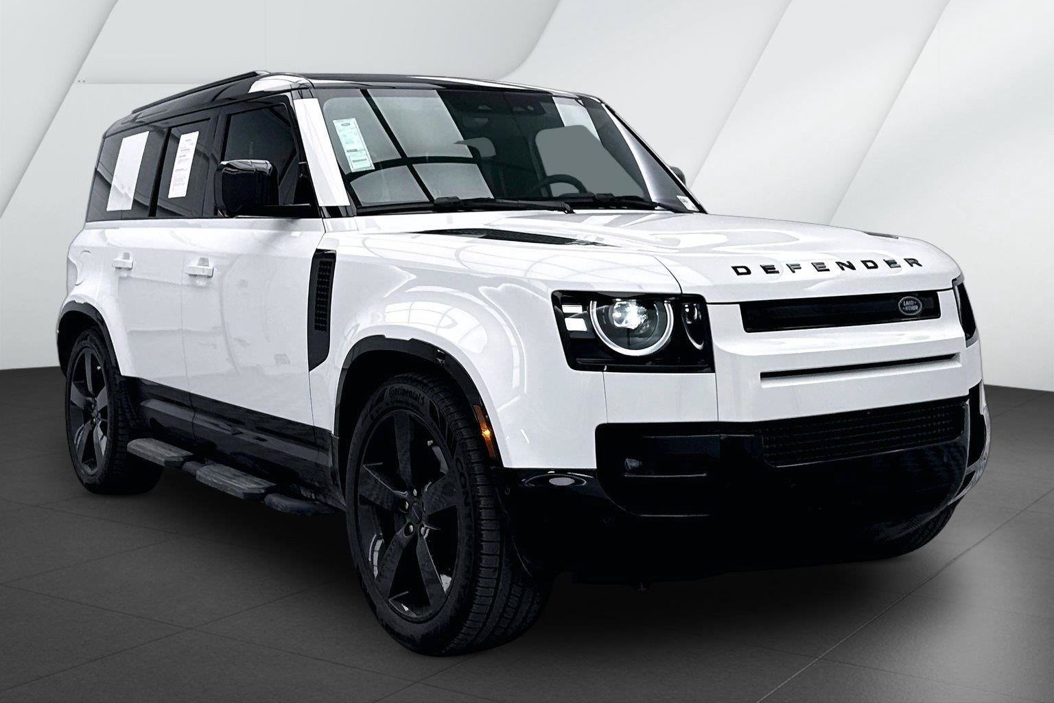 2026 Land Rover Defender