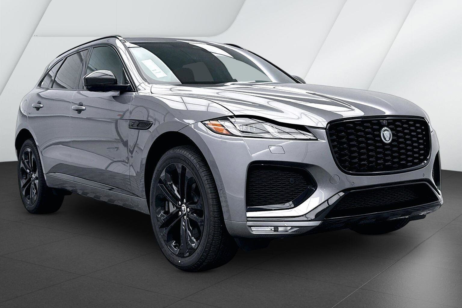 2026 Jaguar F-PACE P400 R-Dynamic S's photo