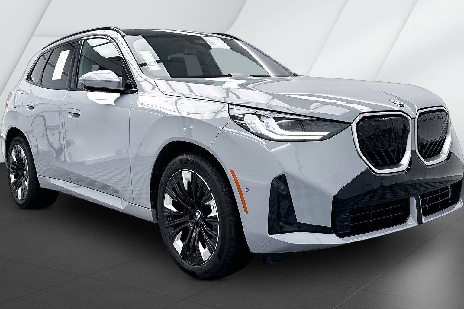 2026 BMW X3