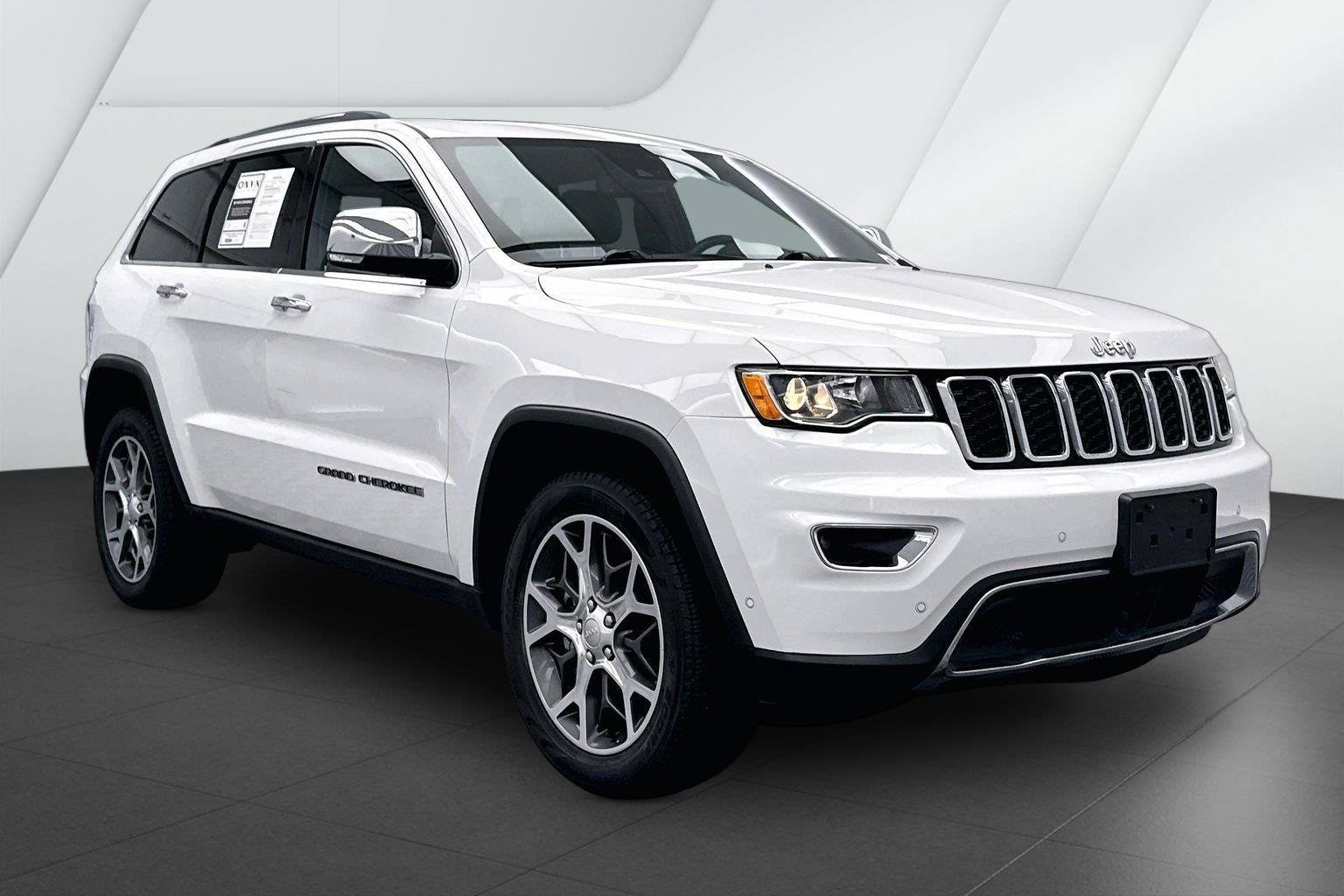 2021 Jeep Grand Cherokee