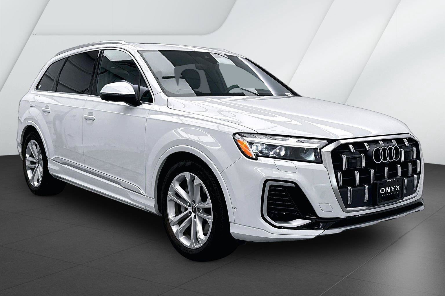 2025 Audi Q7