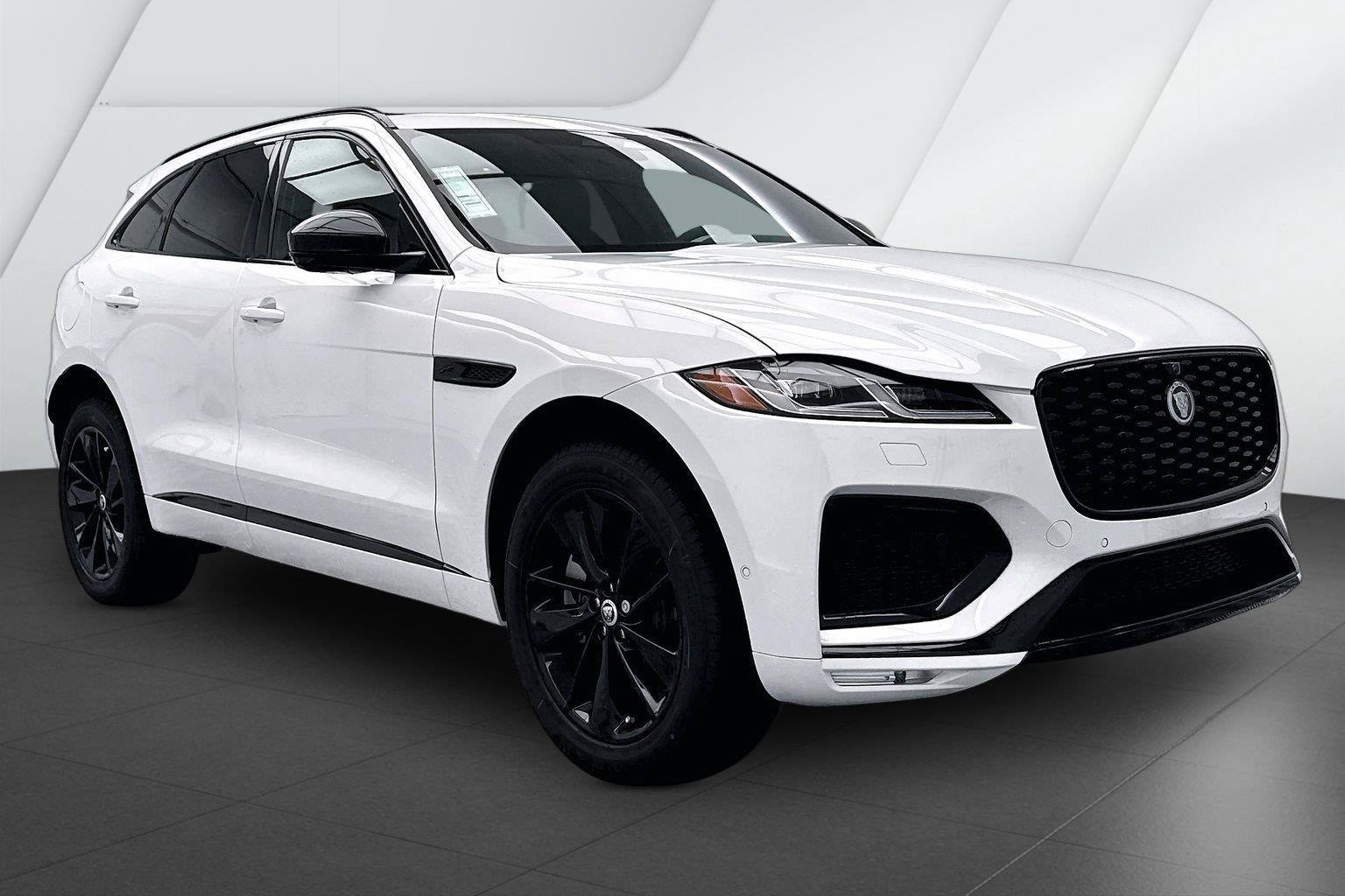 2026 Jaguar F-Pace