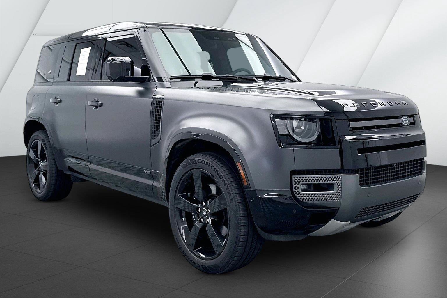 2024 Land Rover Defender