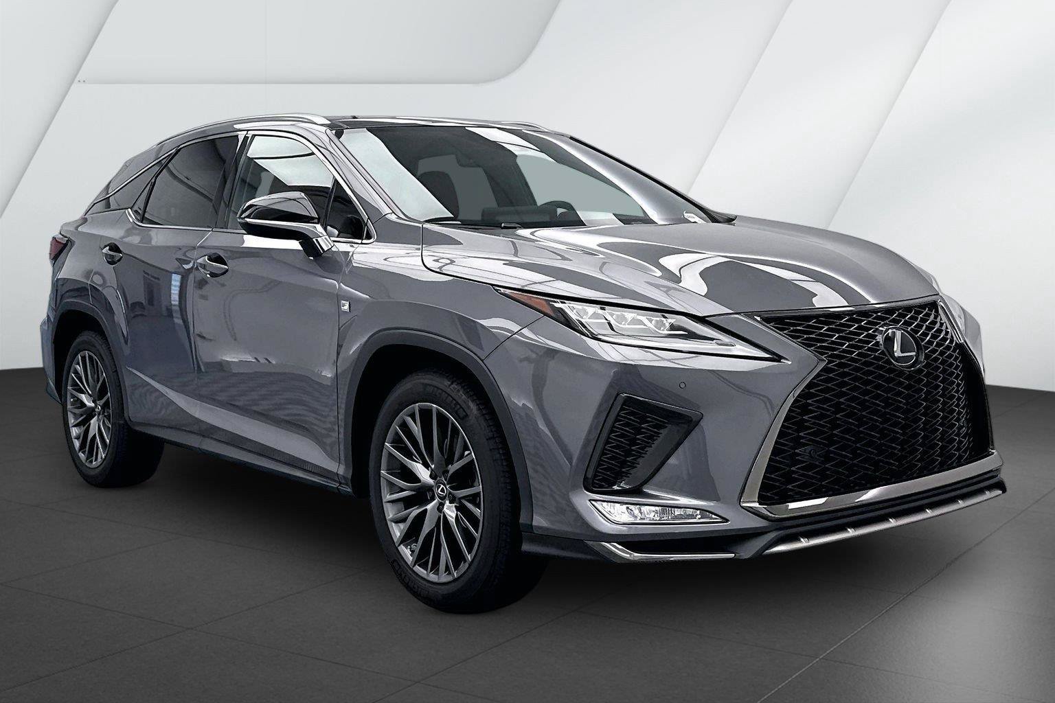 2022 Lexus RX