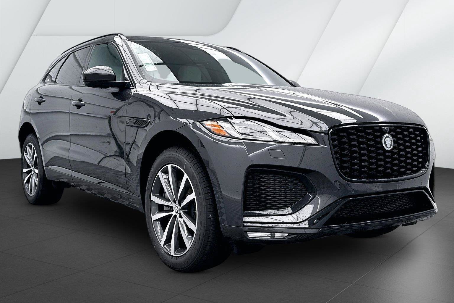 2026 Jaguar F-Pace