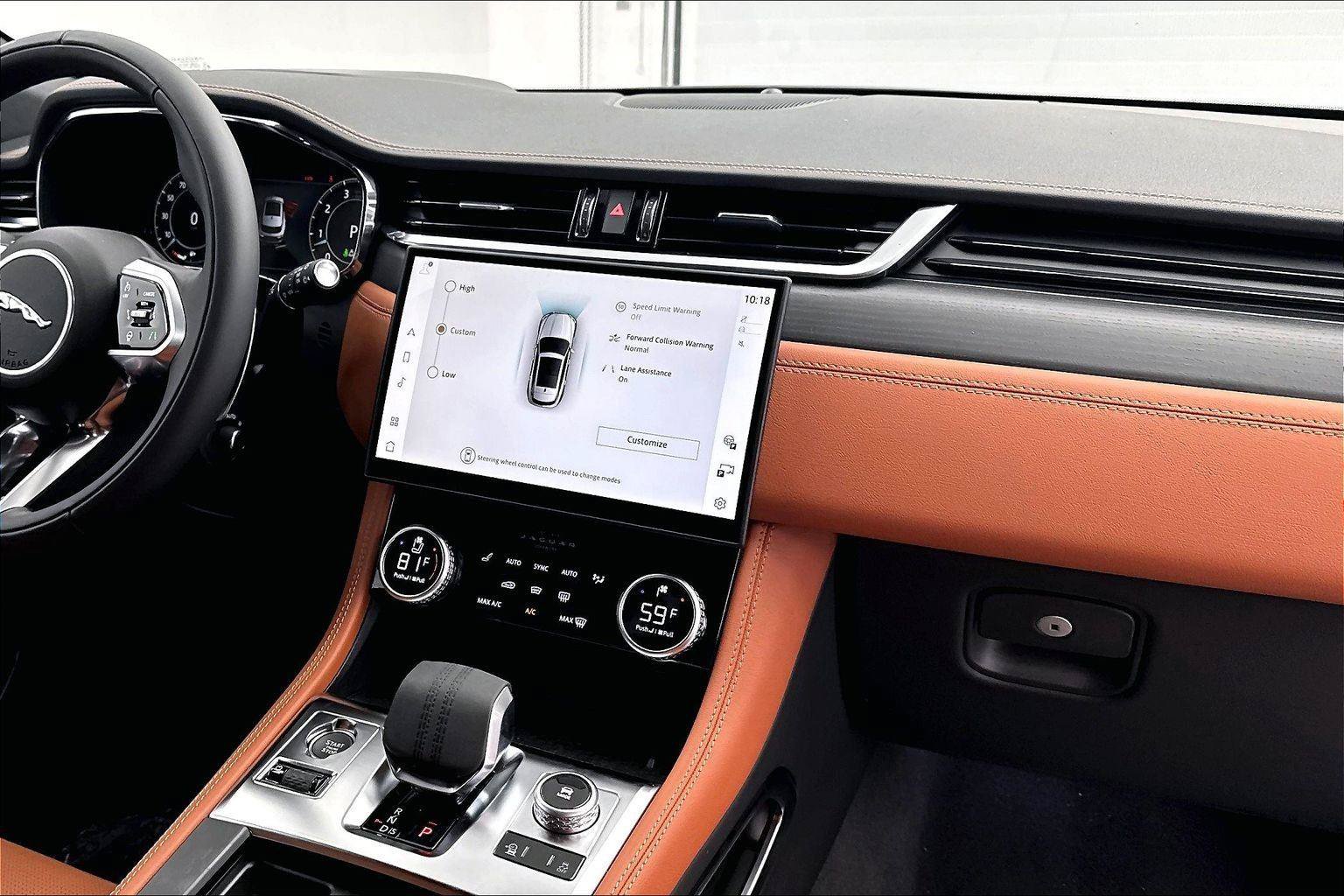 2026 Jaguar F-Pace R-Dynamic S - Photo 32
