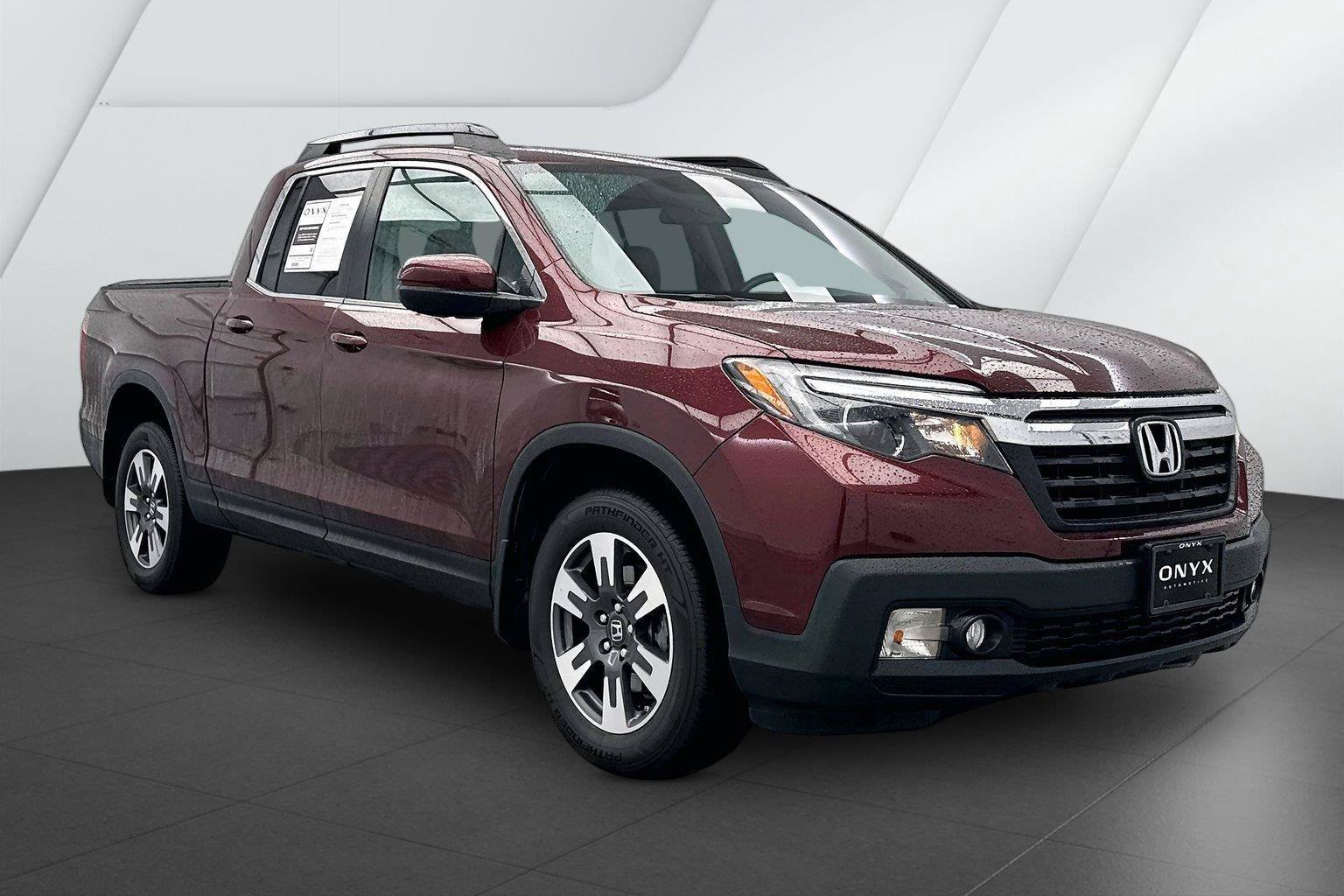 2019 Honda Ridgeline