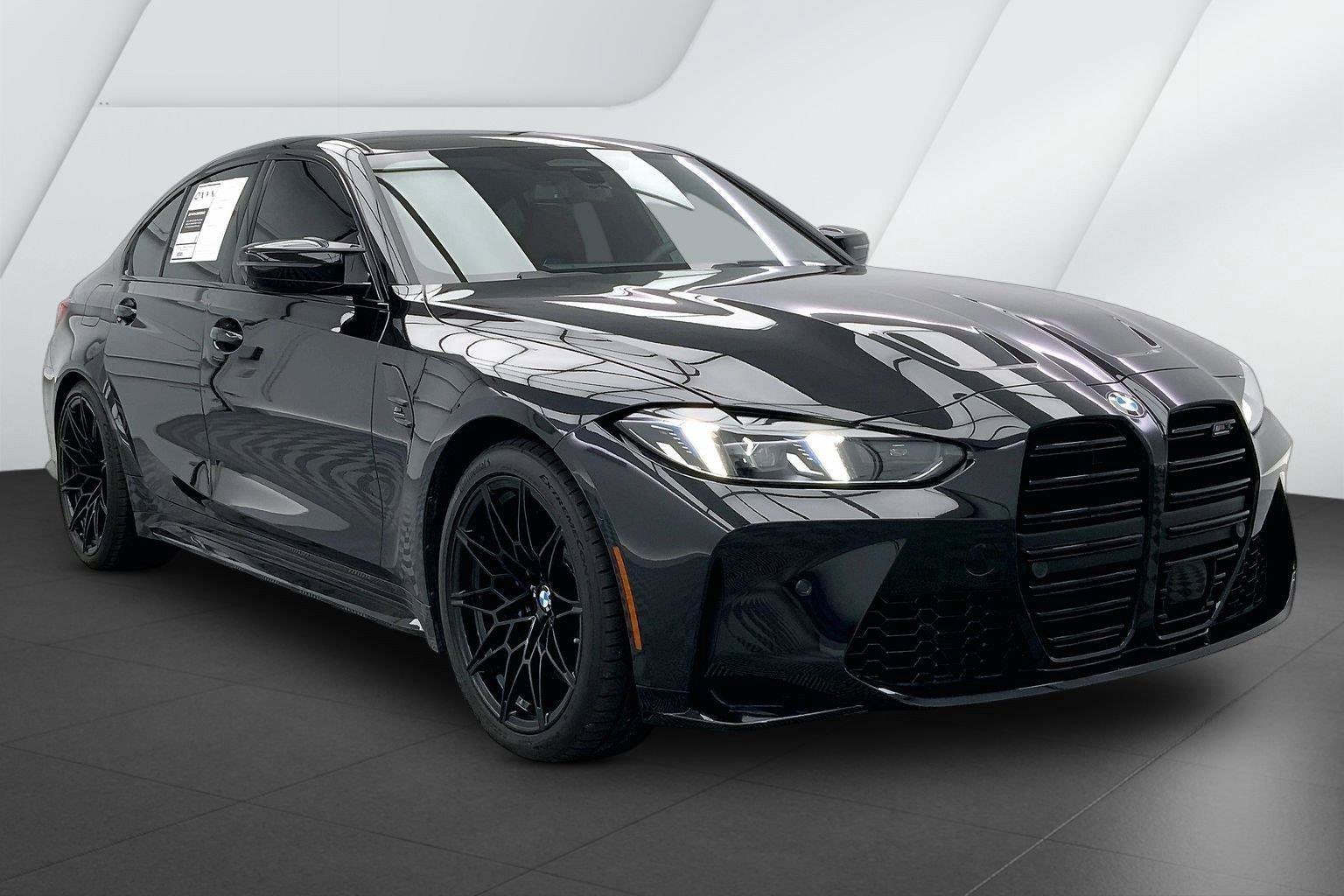 2025 BMW M3 Sedan