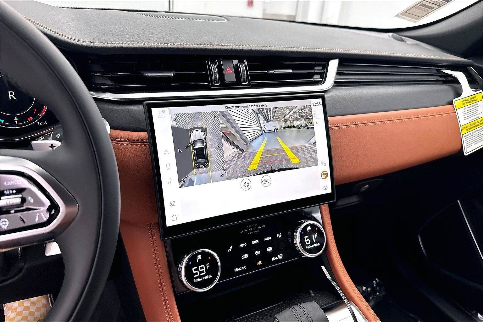 2026 Jaguar F-Pace R-Dynamic S - Photo 18