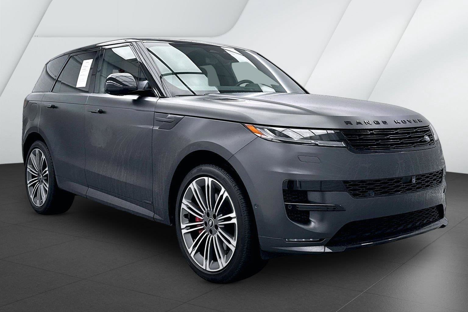 2025 Land Rover Range Rover Sport