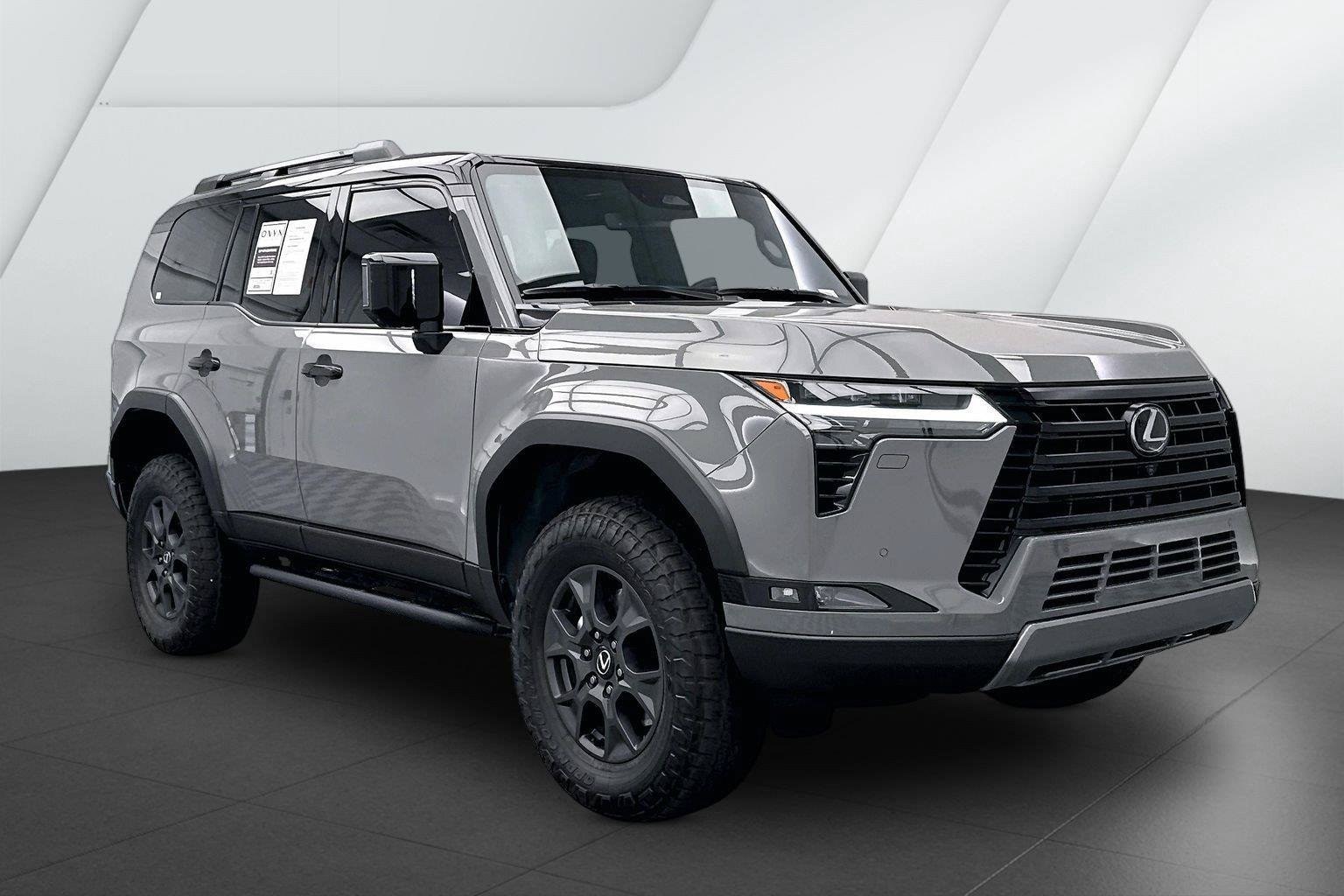 2025 Lexus GX