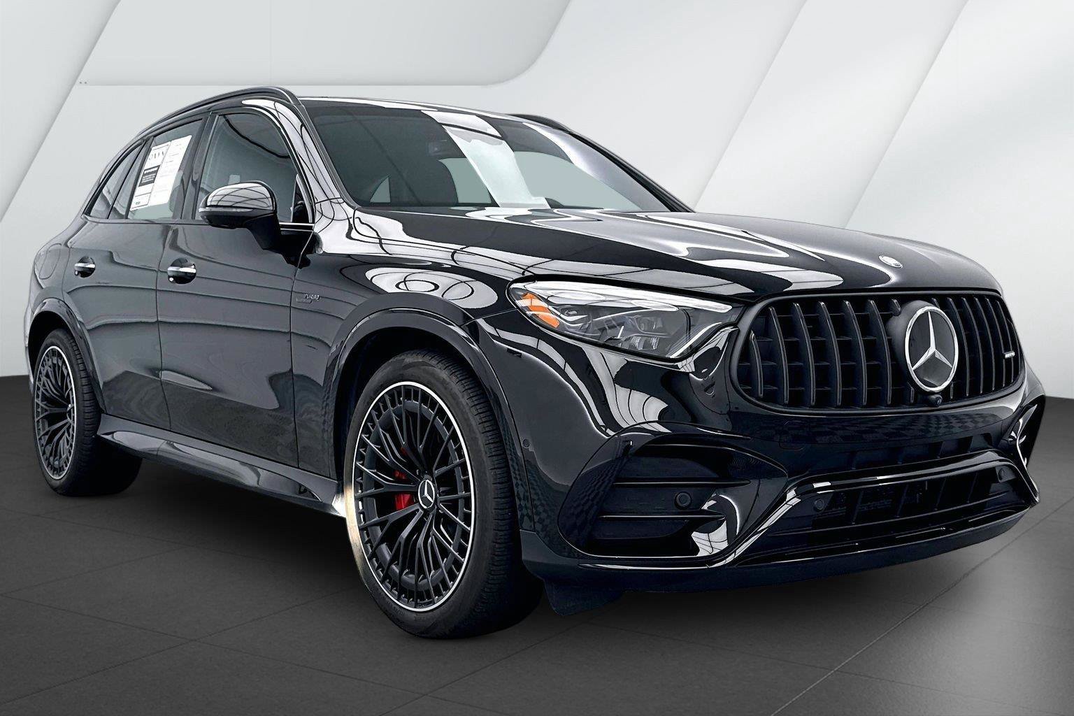 2024 Mercedes-Benz GLC