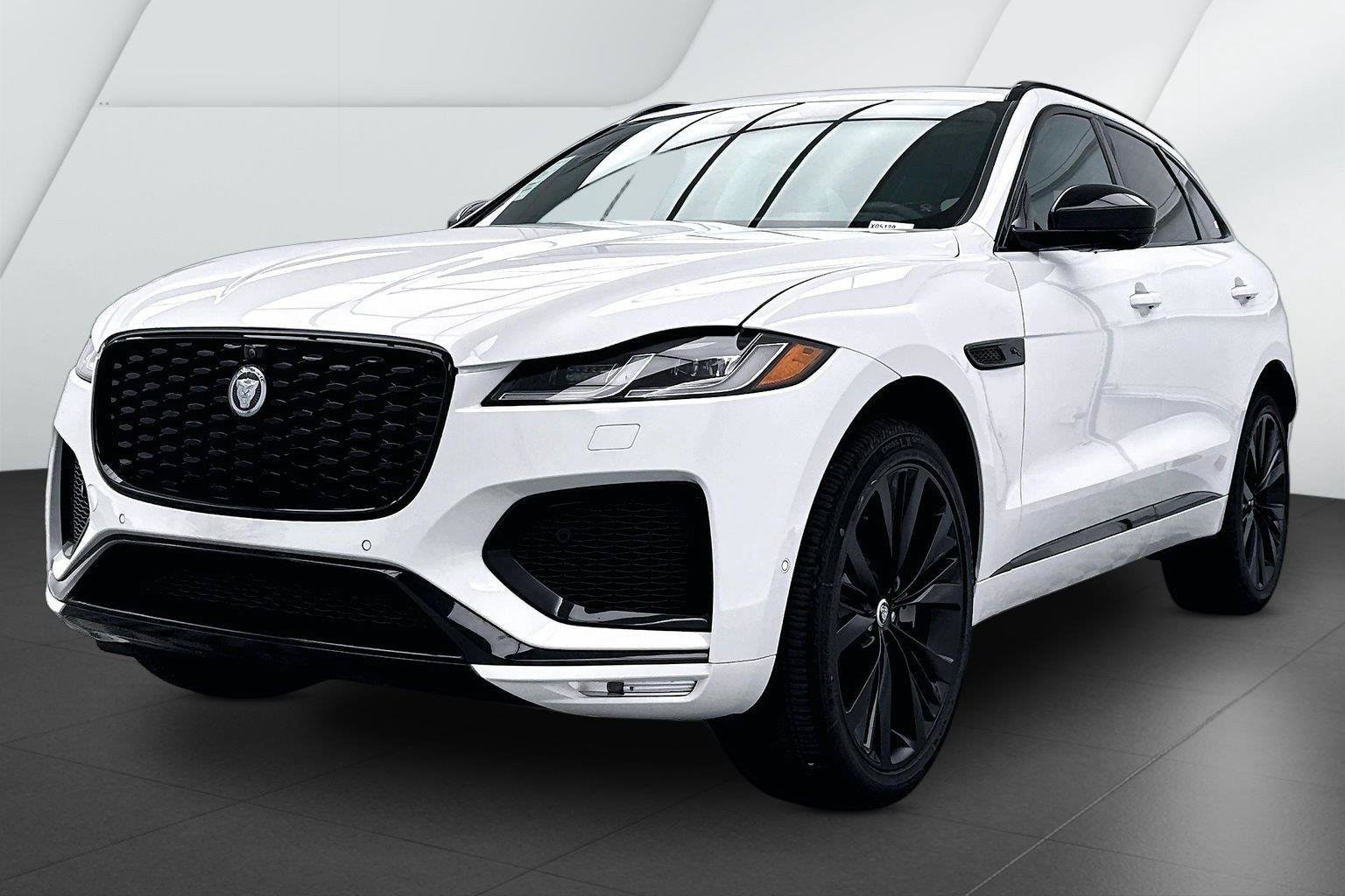 2026 Jaguar F-Pace R-Dynamic S - Photo 30