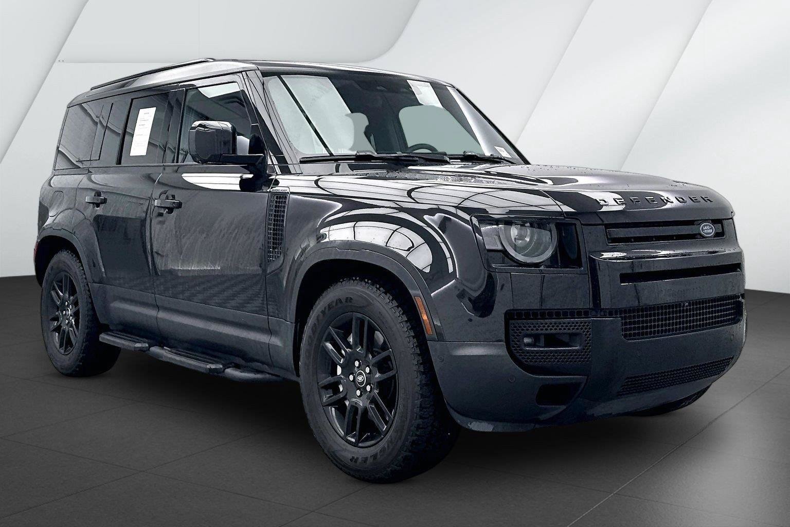 2025 Land Rover Defender