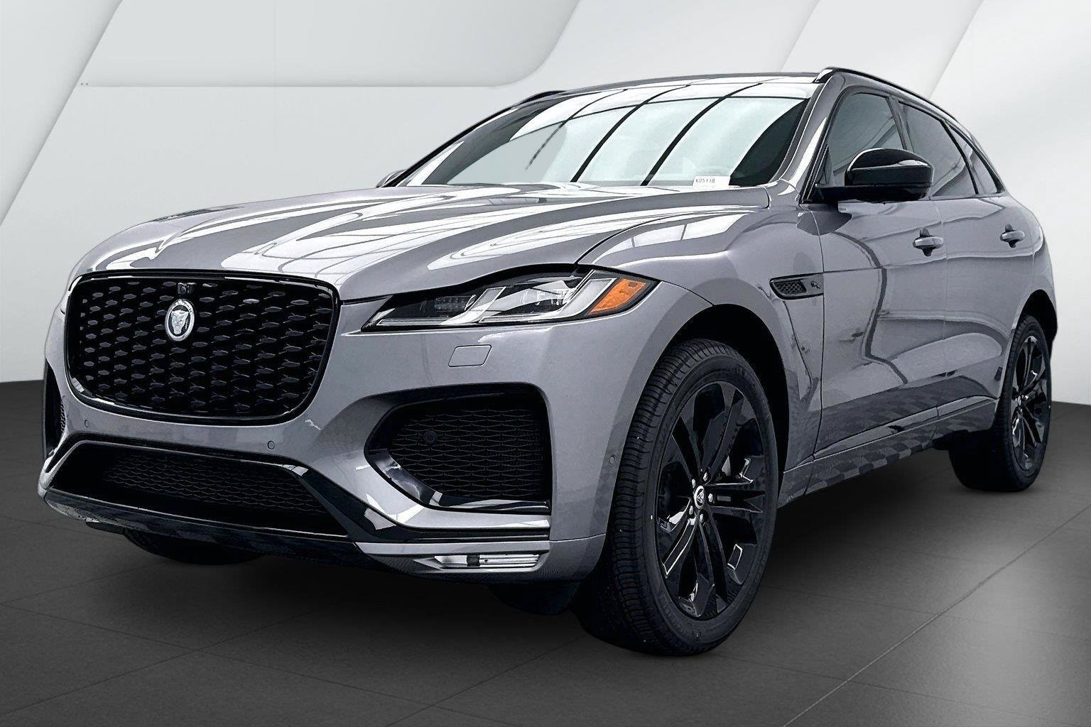 2026 Jaguar F-Pace R-Dynamic S - Photo 30