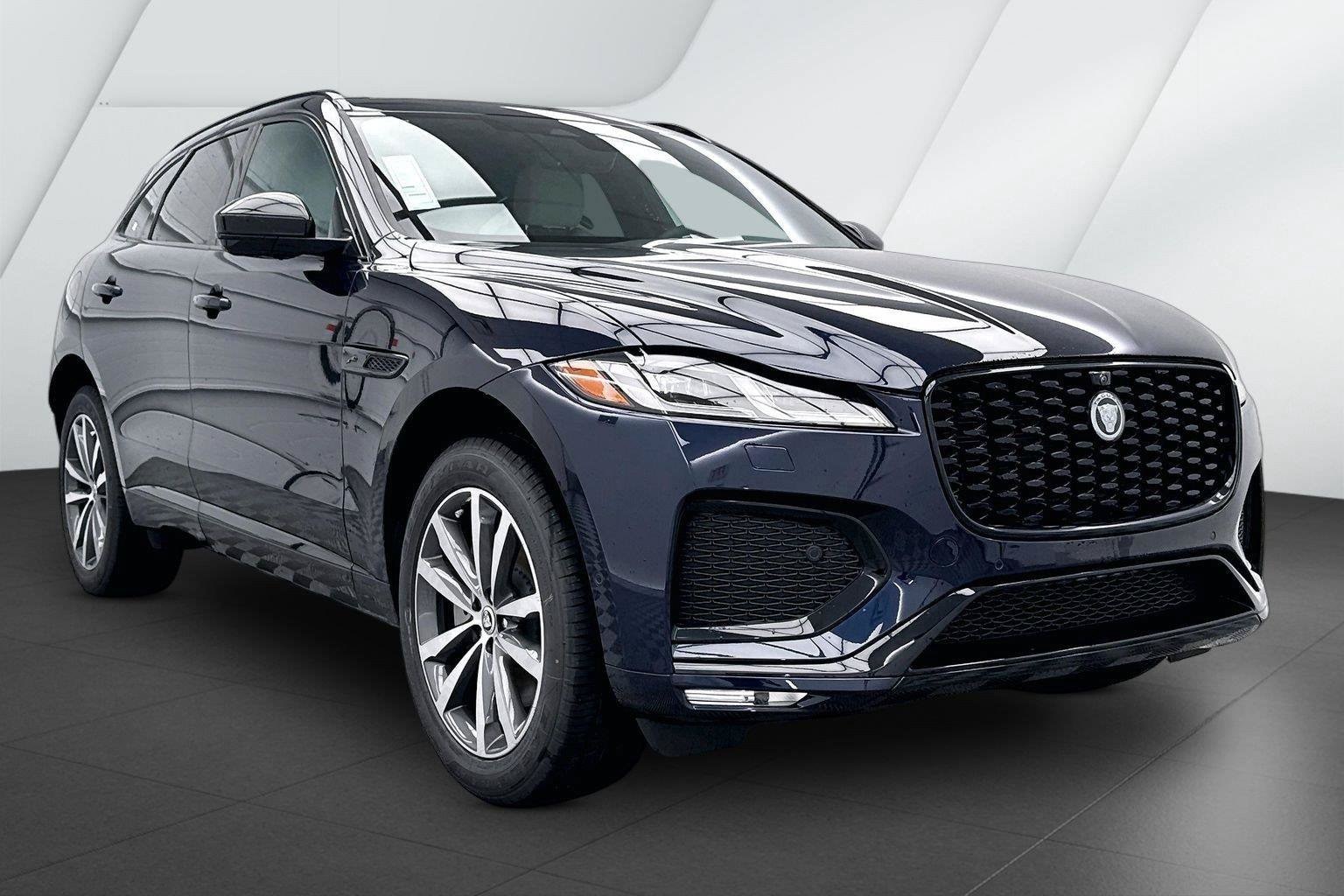 2026 Jaguar F-Pace