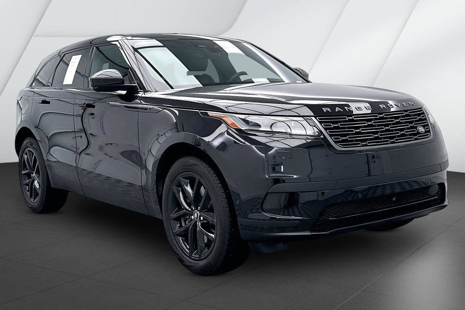 2026 Land Rover Range Rover Velar