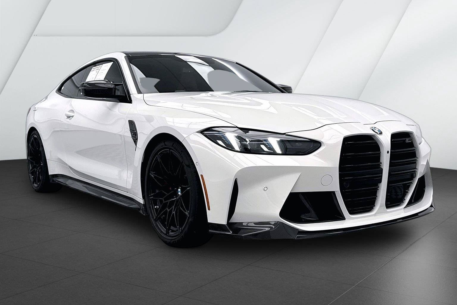 2026 BMW M4 Coupe