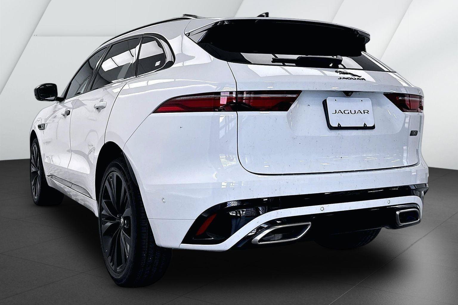 2026 Jaguar F-Pace R-Dynamic S - Photo 8