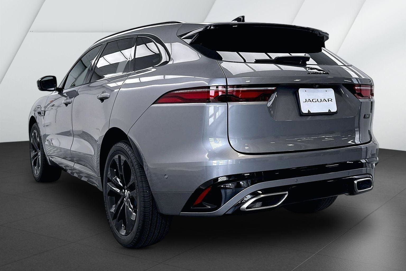 2026 Jaguar F-Pace R-Dynamic S - Photo 8