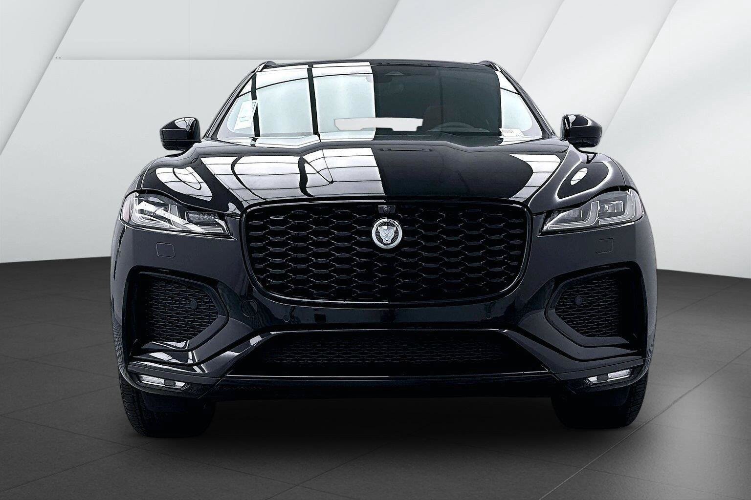2026 Jaguar F-Pace R-Dynamic S - Photo 28