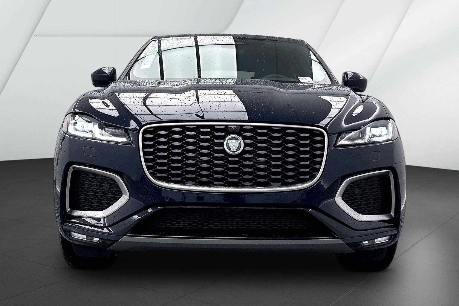2026 Jaguar F-Pace R-Dynamic S - Photo 28