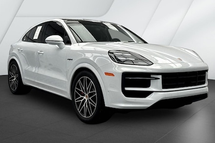 2025 Porsche Cayenne E-Hybrid Coupe S SUV