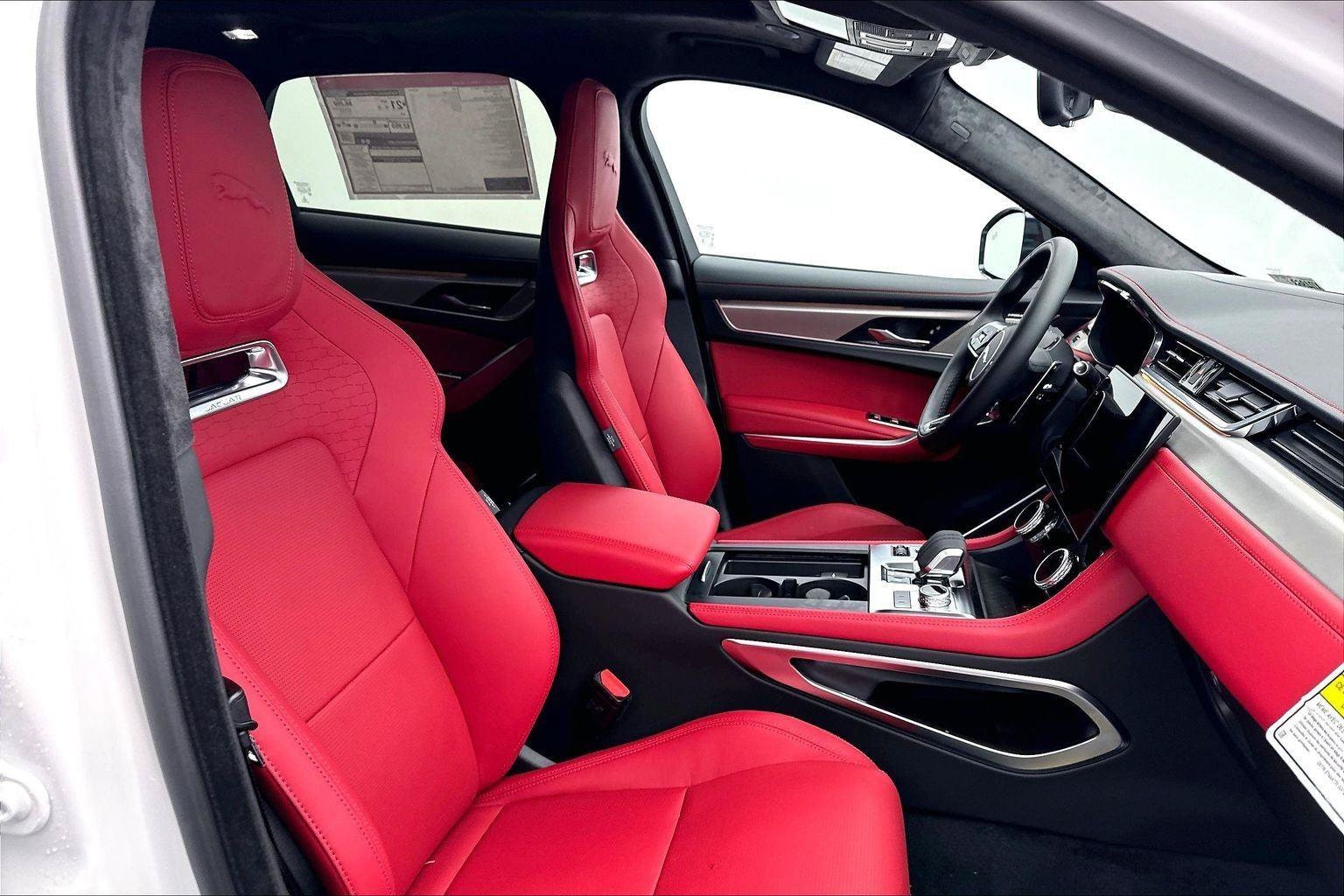 2026 Jaguar F-Pace R-Dynamic S - Photo 12