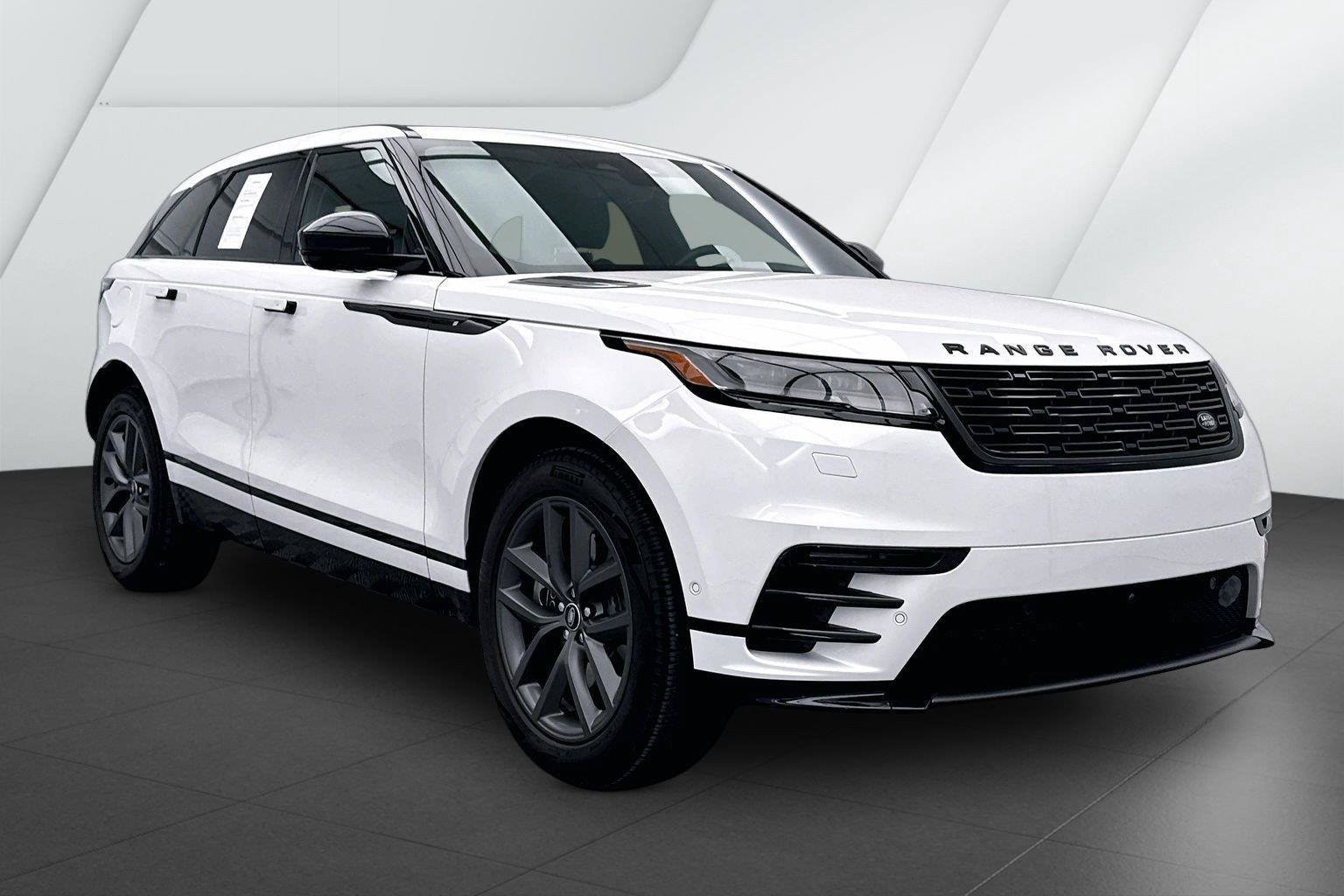 2026 Land Rover Range Rover Velar