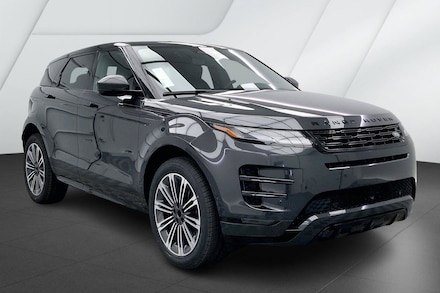 2026 Land Rover Range Rover Evoque