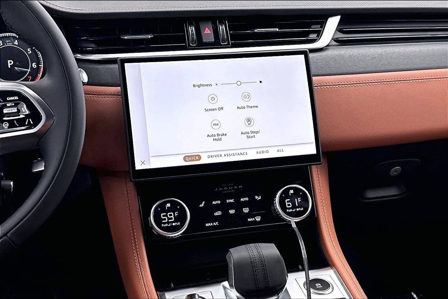 2026 Jaguar F-Pace R-Dynamic S - Photo 11