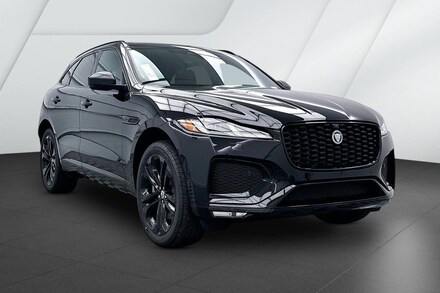 2026 Jaguar F-PACE P400 R-Dynamic S SUV