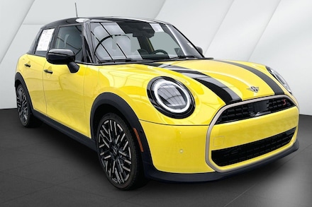 2025 MINI Hardtop 4 Door Cooper S Hatchback