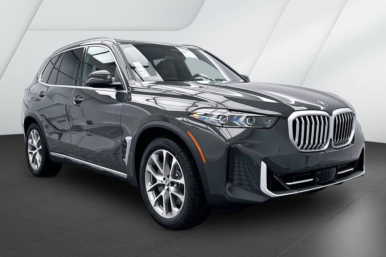 2026 BMW X5