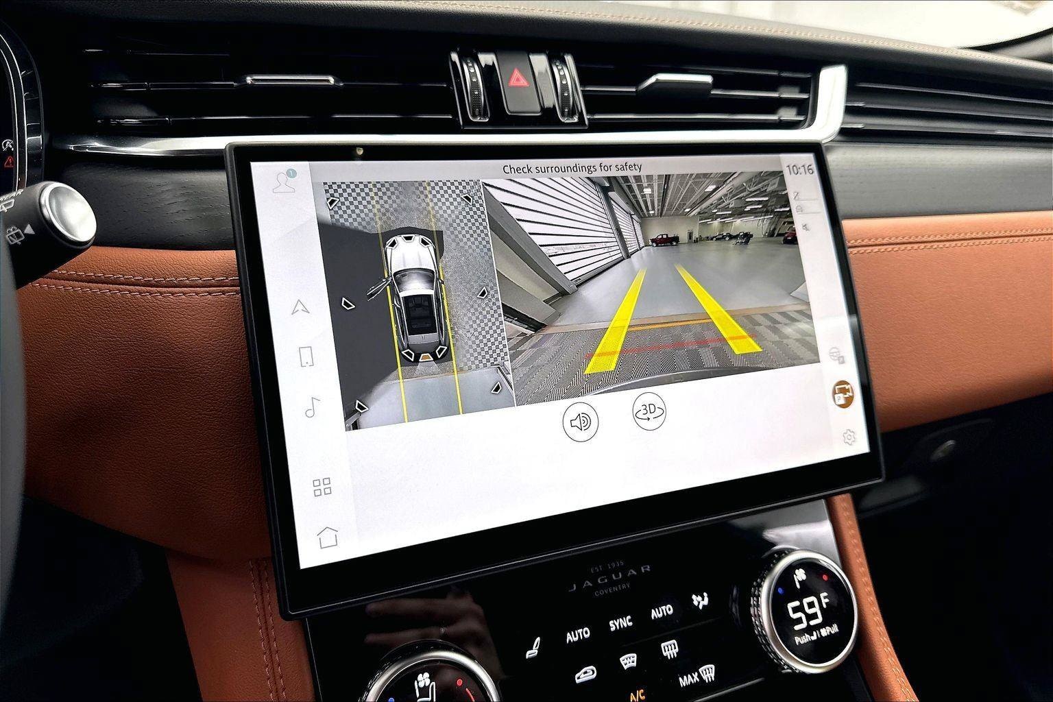 2026 Jaguar F-Pace R-Dynamic S - Photo 18
