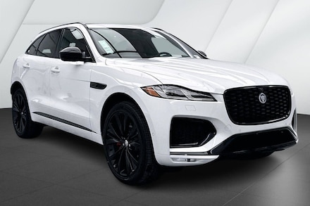 2026 Jaguar F-PACE P400 R-Dynamic S SUV