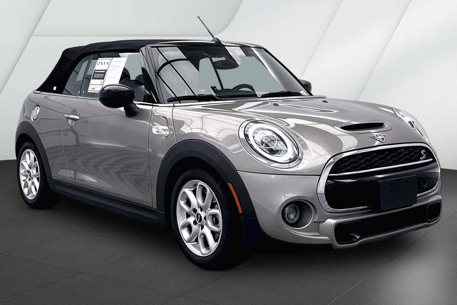 2020 MINI Convertible