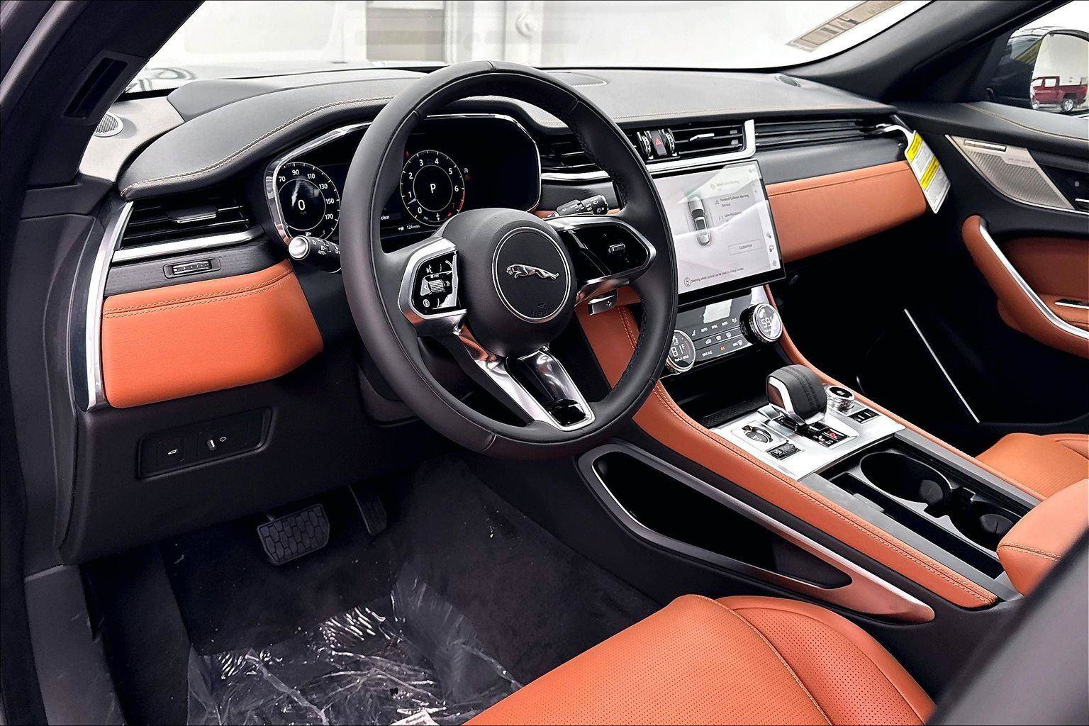2026 Jaguar F-Pace R-Dynamic S - Photo 22