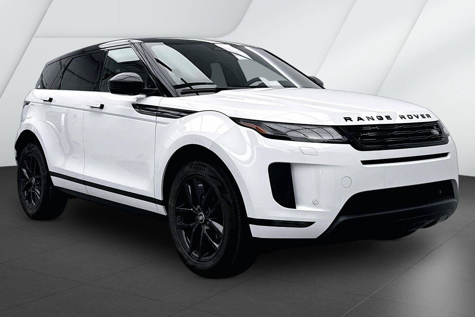 2026 Land Rover Range Rover Evoque