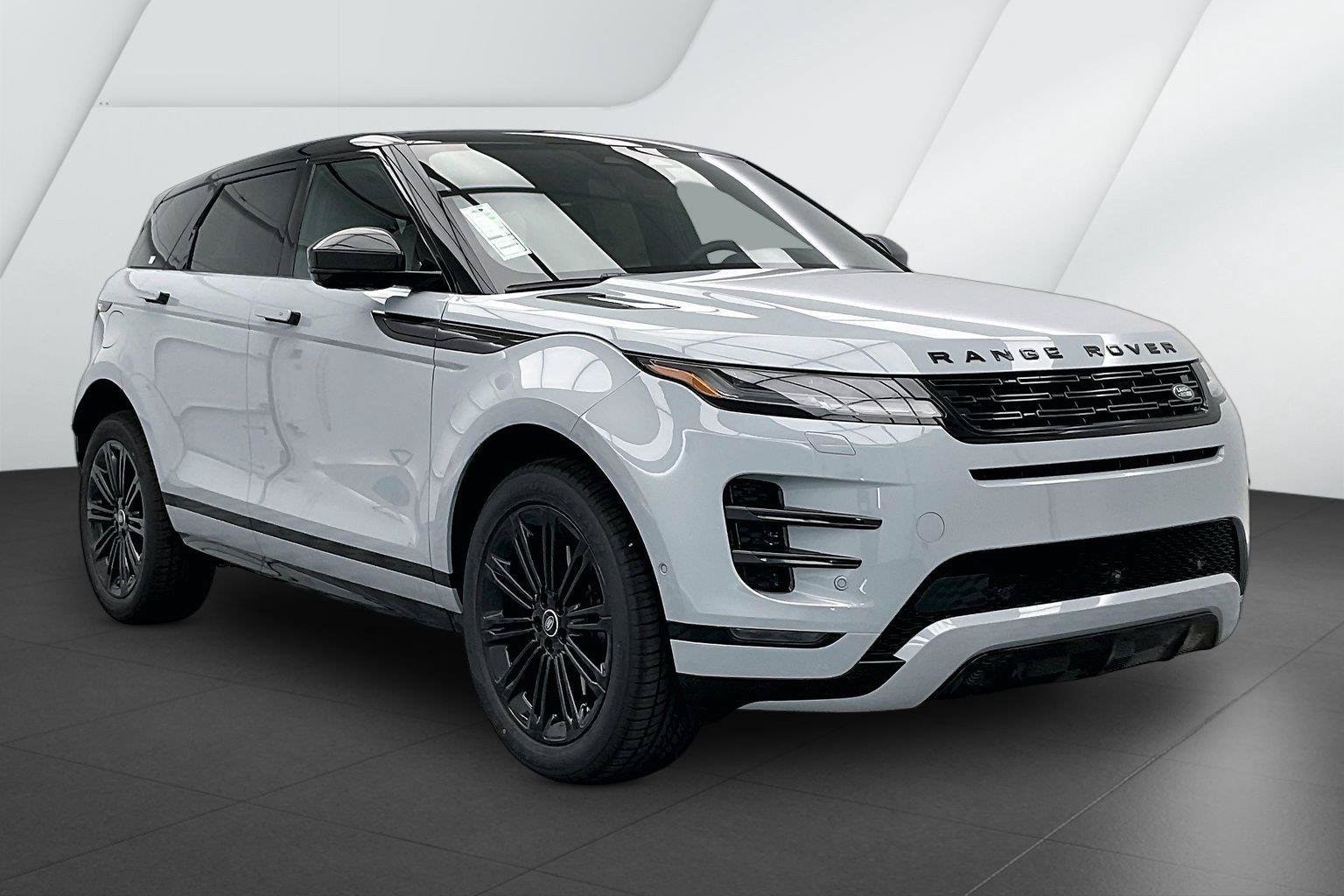 2026 Land Rover Range Rover Evoque