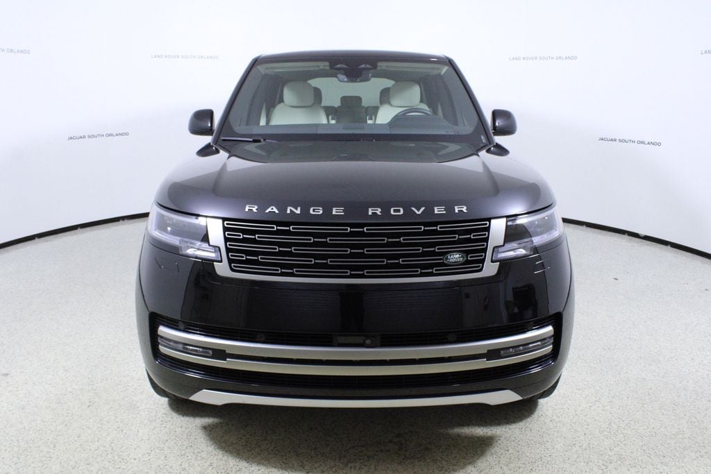 Certified 2024 Land Rover Range Rover SE SUV