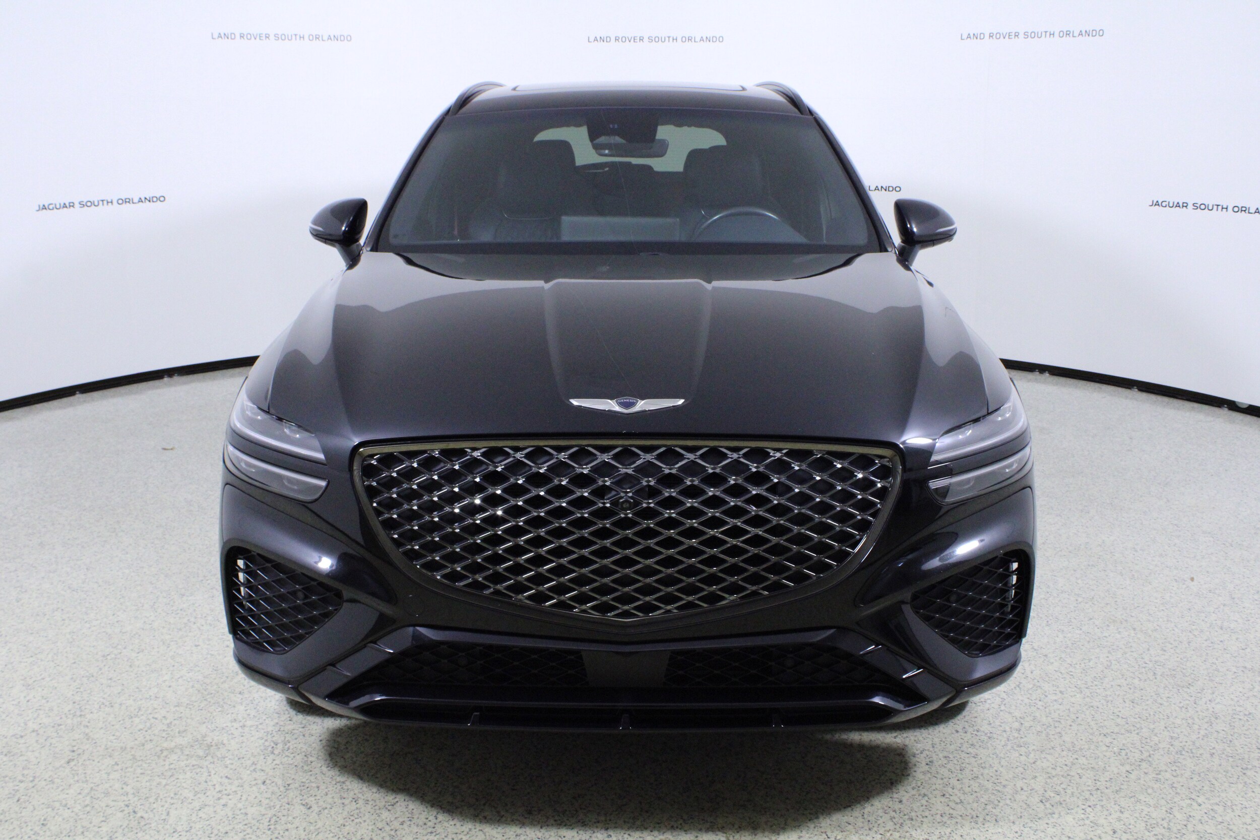 2022 Genesis GV70 3.5T Sport photo 2