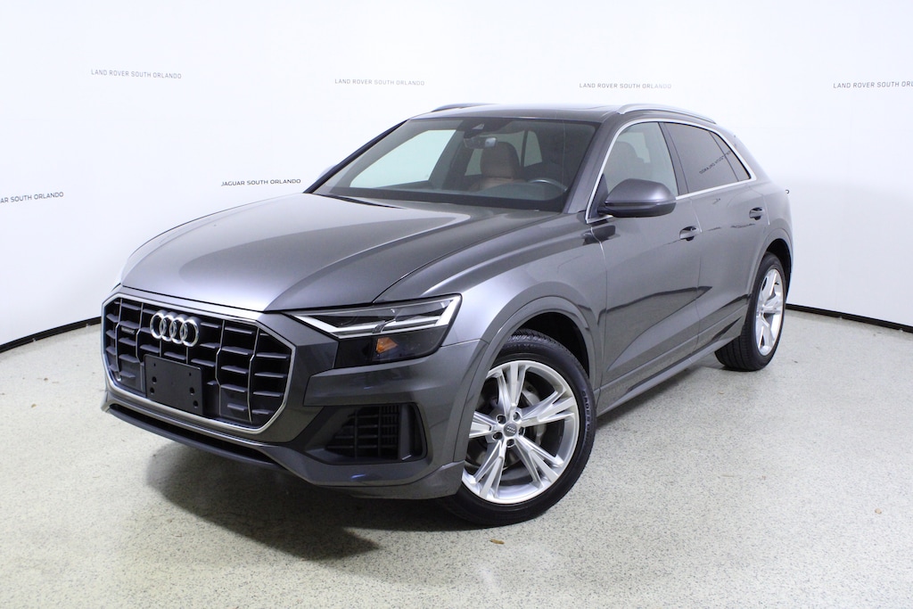 Used 2019 Audi Q8 3.0T Premium SUV