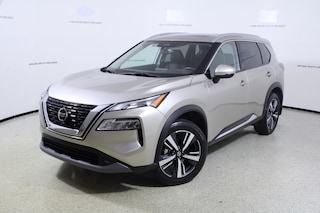 2021 Nissan Rogue SL FWD