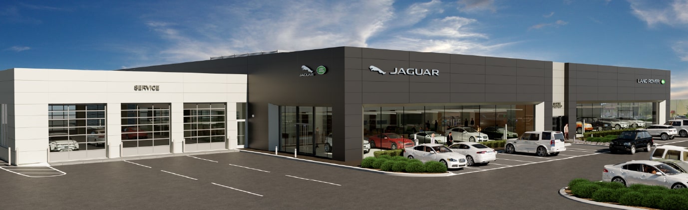 Welcome To Jaguar South Orlando