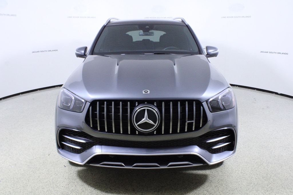 Used 2023 Mercedes-Benz GLE AMG GLE 53 4MATIC+ SUV