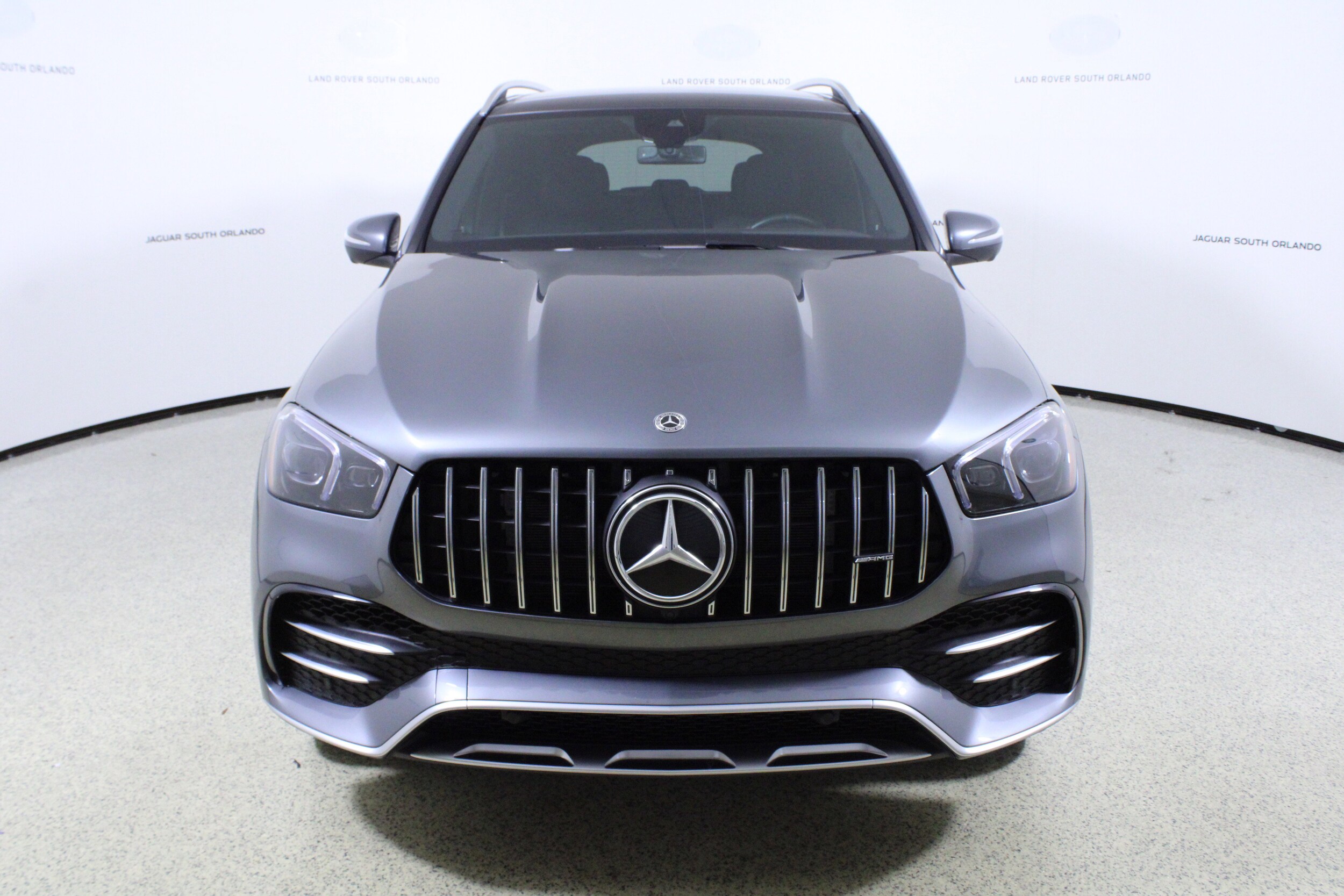2023 Mercedes Benz GLE AMG 53 4MATIC photo 2